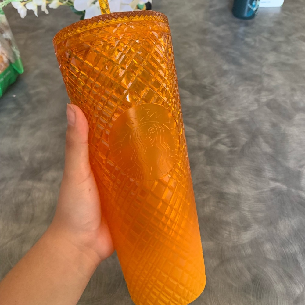 Brand New Starbucks ombré cup